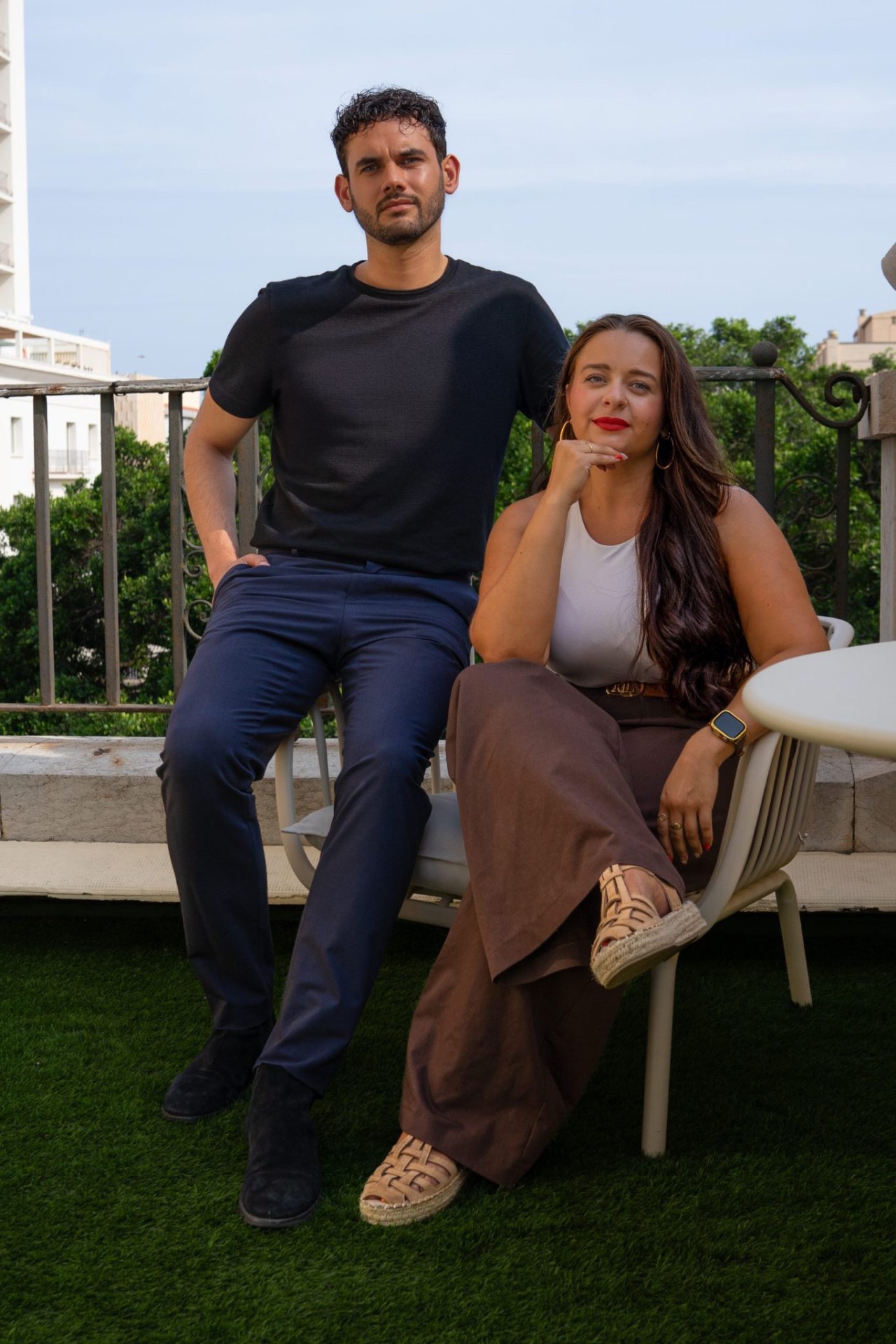 Dean & Amy - Co-Founders of Affility